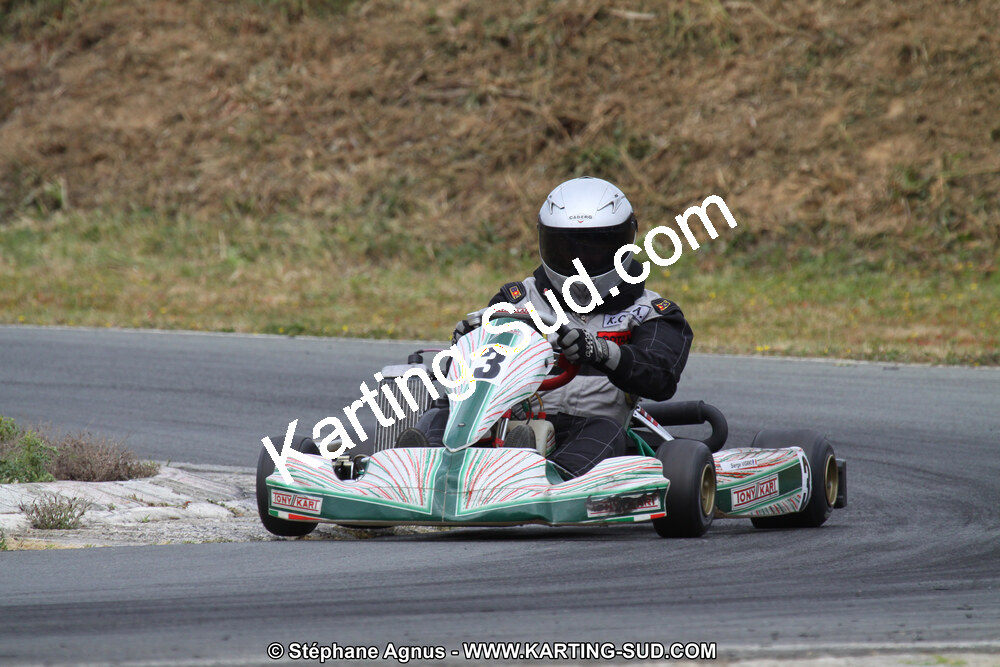 22/05/2011 : 3ème manche du Championnat Open Atlantique à Layrac (Photos Stéphane Agnus) 2011 — karting