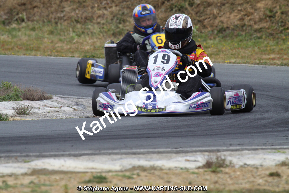 22/05/2011 : 3ème manche du Championnat Open Atlantique à Layrac (Photos Stéphane Agnus) 2011 — karting