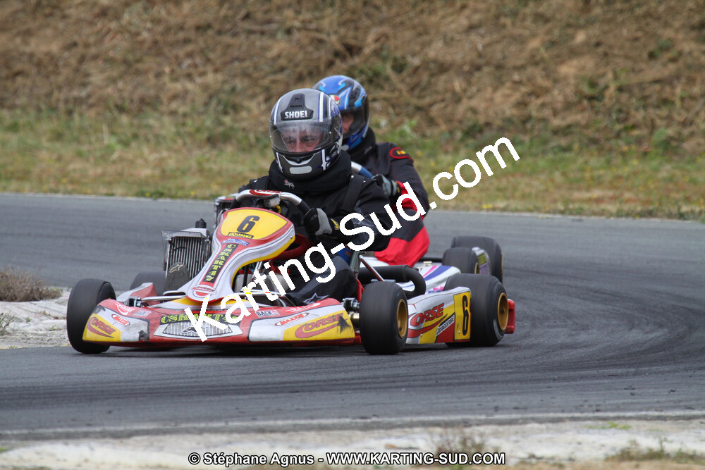 22/05/2011 : 3ème manche du Championnat Open Atlantique à Layrac (Photos Stéphane Agnus) 2011 — karting