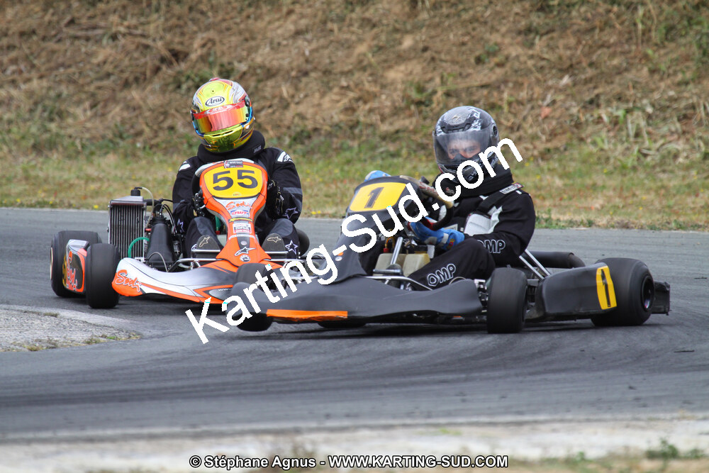 22/05/2011 : 3ème manche du Championnat Open Atlantique à Layrac (Photos Stéphane Agnus) 2011 — karting