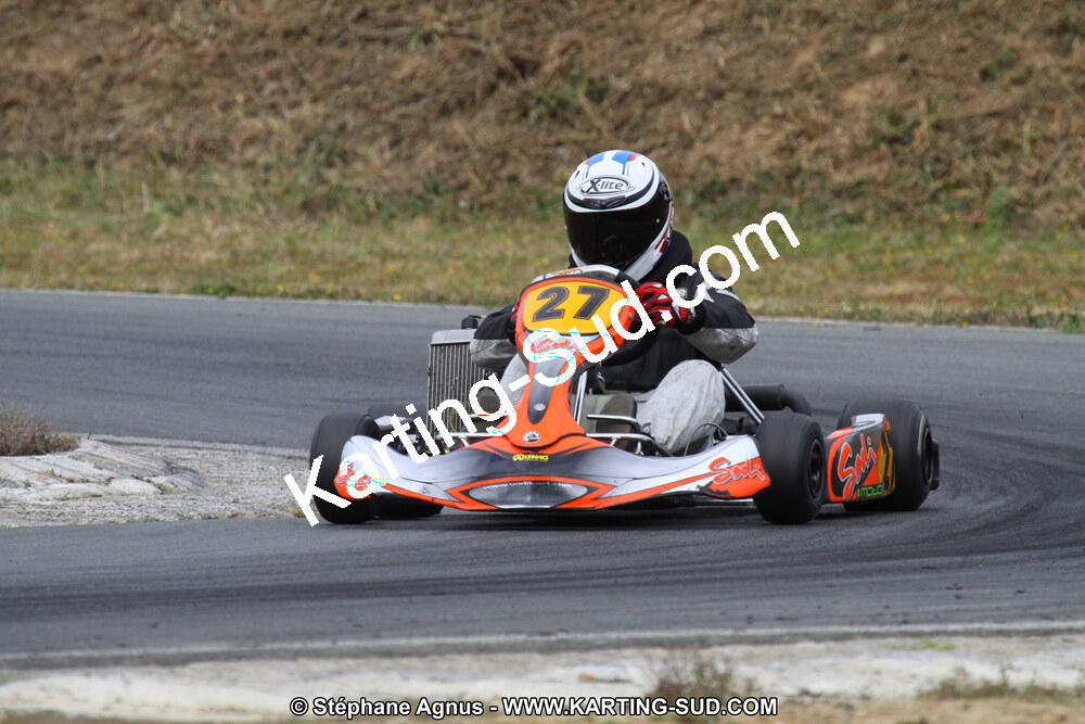 22/05/2011 : 3ème manche du Championnat Open Atlantique à Layrac (Photos Stéphane Agnus) 2011 — karting