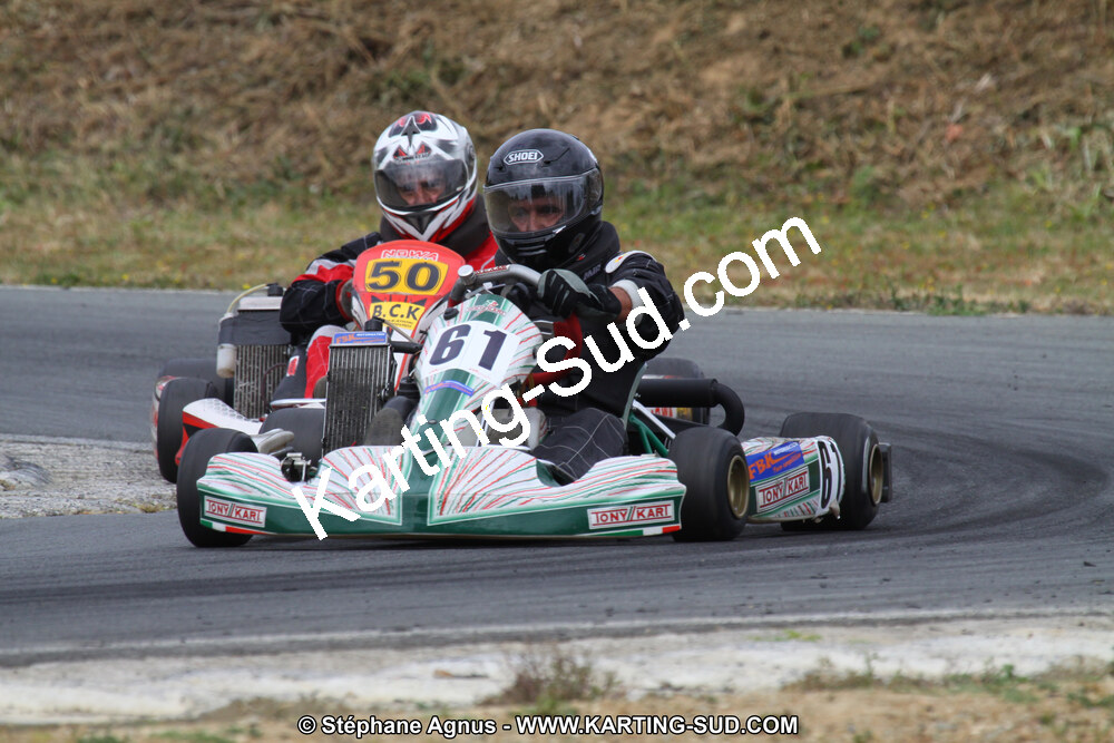 22/05/2011 : 3ème manche du Championnat Open Atlantique à Layrac (Photos Stéphane Agnus) 2011 — karting