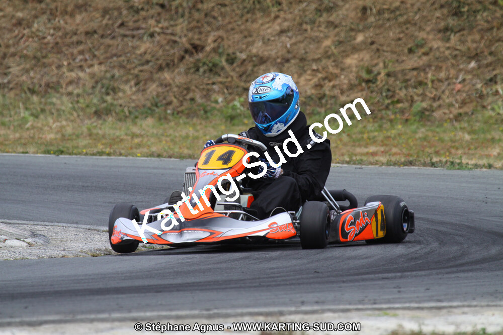 22/05/2011 : 3ème manche du Championnat Open Atlantique à Layrac (Photos Stéphane Agnus) 2011 — karting