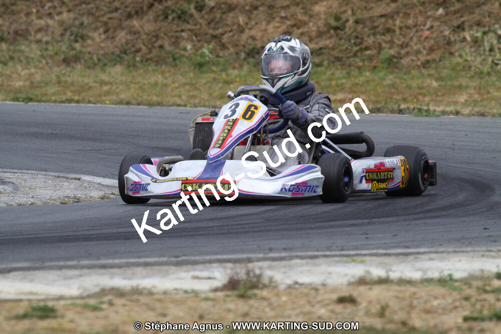 22/05/2011 : 3ème manche du Championnat Open Atlantique à Layrac (Photos Stéphane Agnus) 2011 — karting
