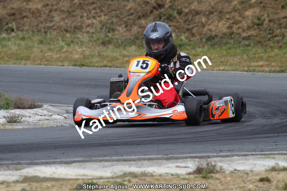 22/05/2011 : 3ème manche du Championnat Open Atlantique à Layrac (Photos Stéphane Agnus) 2011 — karting