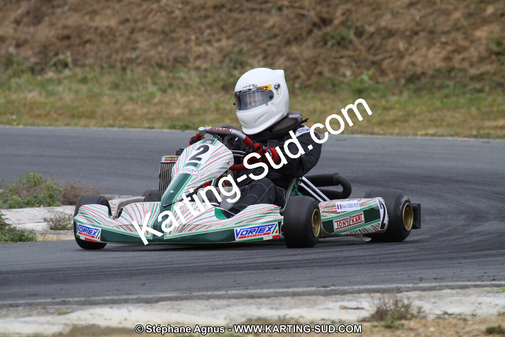 22/05/2011 : 3ème manche du Championnat Open Atlantique à Layrac (Photos Stéphane Agnus) 2011 — karting