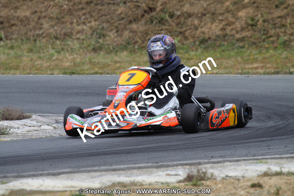 22/05/2011 : 3ème manche du Championnat Open Atlantique à Layrac (Photos Stéphane Agnus) 2011 — karting