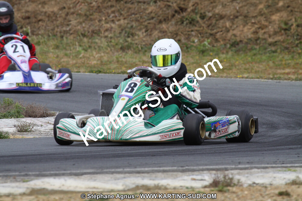 22/05/2011 : 3ème manche du Championnat Open Atlantique à Layrac (Photos Stéphane Agnus) 2011 — karting