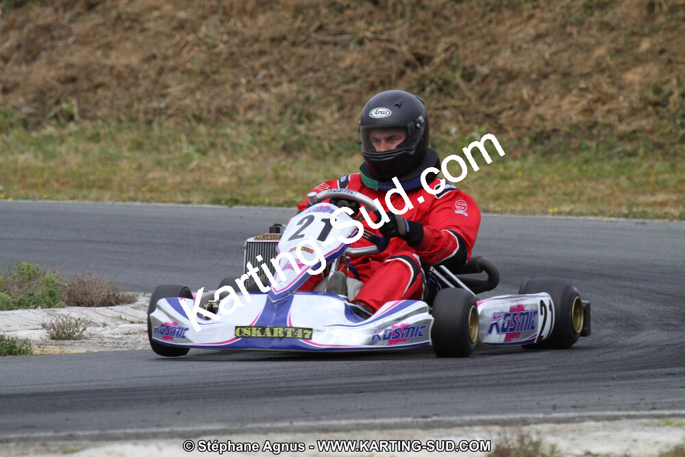 22/05/2011 : 3ème manche du Championnat Open Atlantique à Layrac (Photos Stéphane Agnus) 2011 — karting