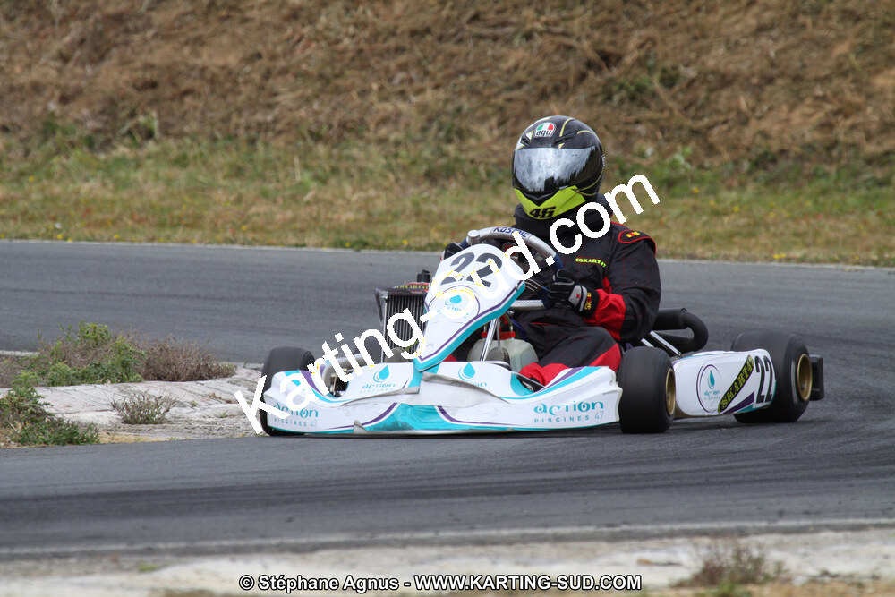 22/05/2011 : 3ème manche du Championnat Open Atlantique à Layrac (Photos Stéphane Agnus) 2011 — karting