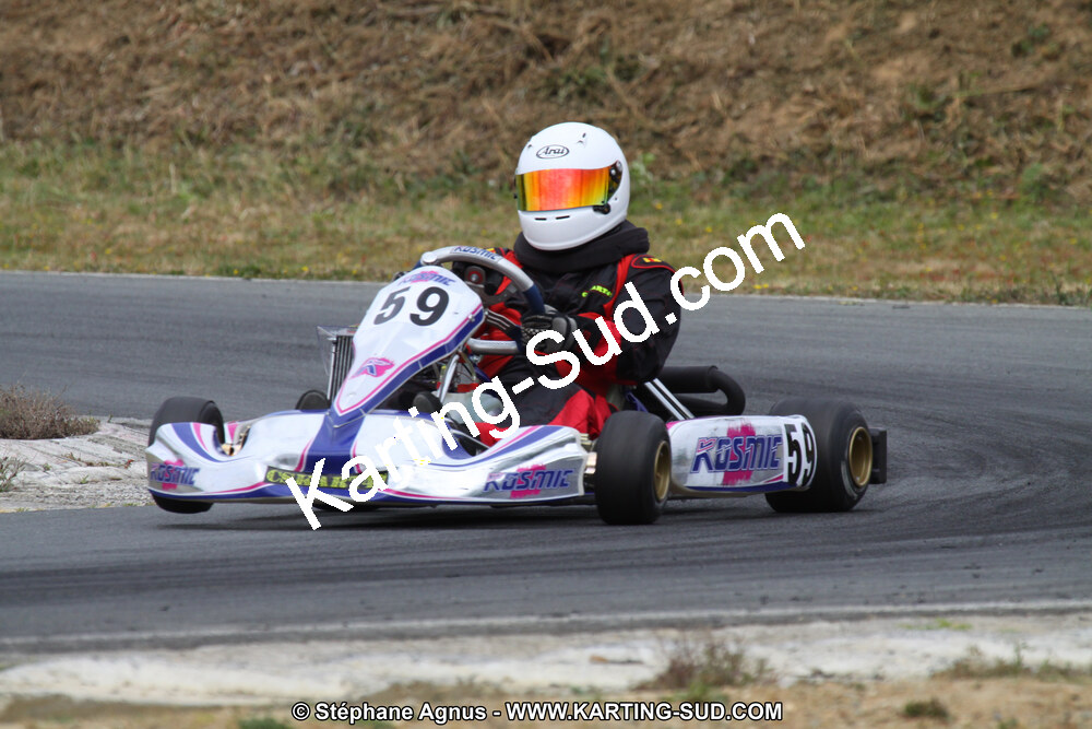 22/05/2011 : 3ème manche du Championnat Open Atlantique à Layrac (Photos Stéphane Agnus) 2011 — karting
