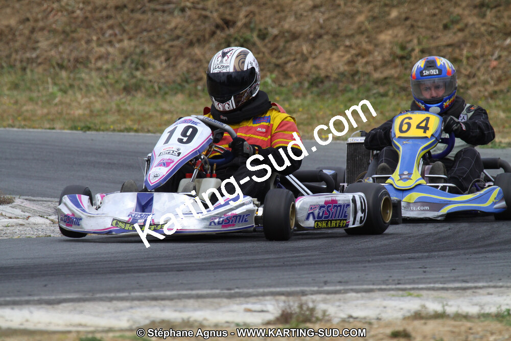 22/05/2011 : 3ème manche du Championnat Open Atlantique à Layrac (Photos Stéphane Agnus) 2011 — karting