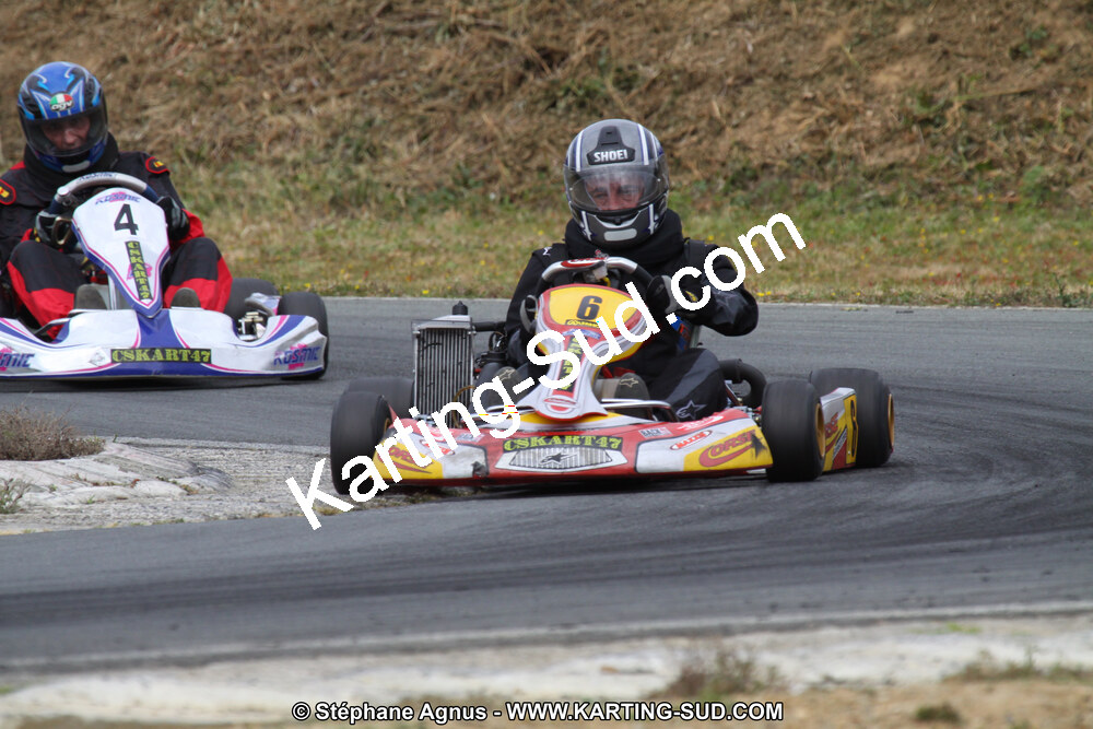22/05/2011 : 3ème manche du Championnat Open Atlantique à Layrac (Photos Stéphane Agnus) 2011 — karting