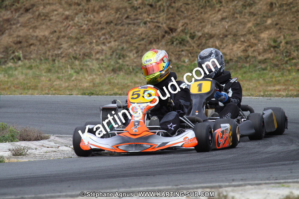 22/05/2011 : 3ème manche du Championnat Open Atlantique à Layrac (Photos Stéphane Agnus) 2011 — karting