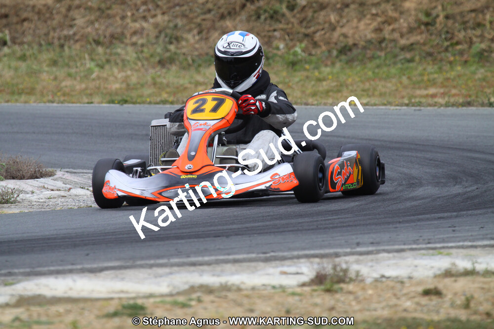 22/05/2011 : 3ème manche du Championnat Open Atlantique à Layrac (Photos Stéphane Agnus) 2011 — karting
