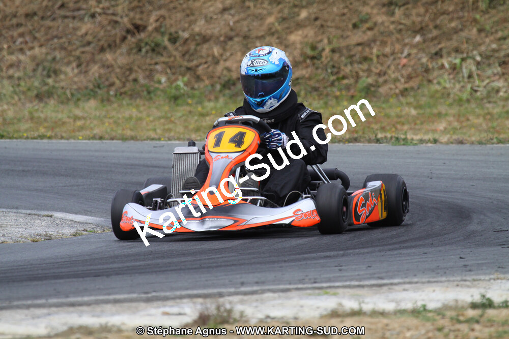 22/05/2011 : 3ème manche du Championnat Open Atlantique à Layrac (Photos Stéphane Agnus) 2011 — karting