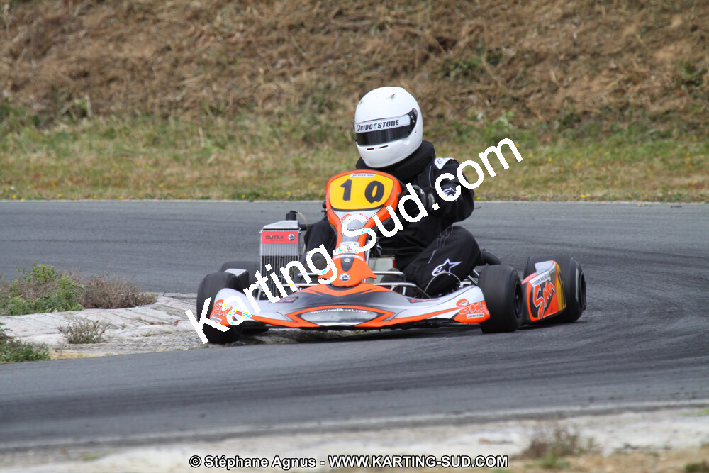 22/05/2011 : 3ème manche du Championnat Open Atlantique à Layrac (Photos Stéphane Agnus) 2011 — karting