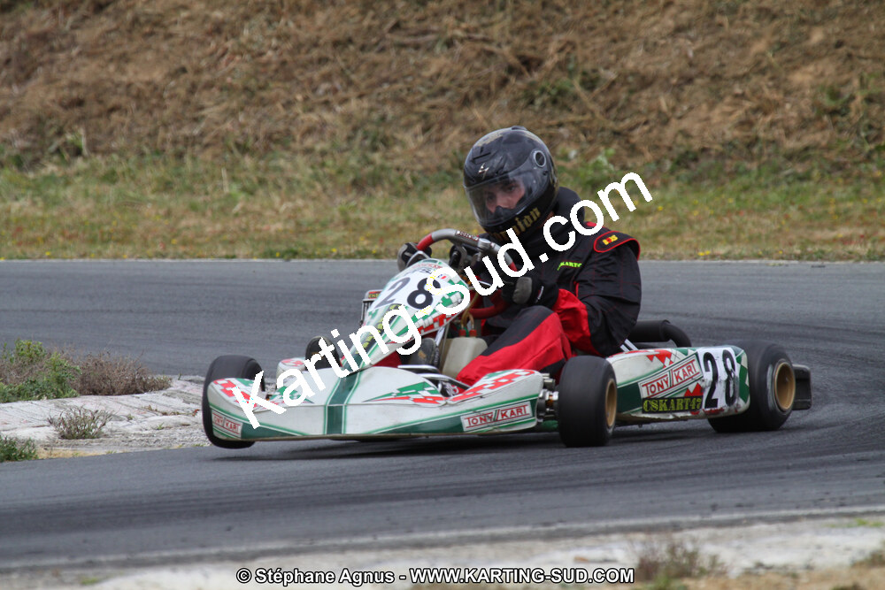 22/05/2011 : 3ème manche du Championnat Open Atlantique à Layrac (Photos Stéphane Agnus) 2011 — karting