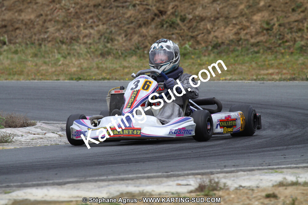 22/05/2011 : 3ème manche du Championnat Open Atlantique à Layrac (Photos Stéphane Agnus) 2011 — karting