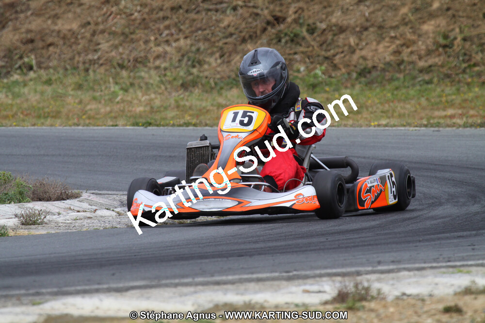 22/05/2011 : 3ème manche du Championnat Open Atlantique à Layrac (Photos Stéphane Agnus) 2011 — karting