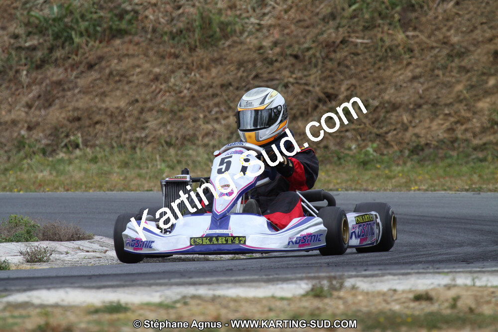22/05/2011 : 3ème manche du Championnat Open Atlantique à Layrac (Photos Stéphane Agnus) 2011 — karting