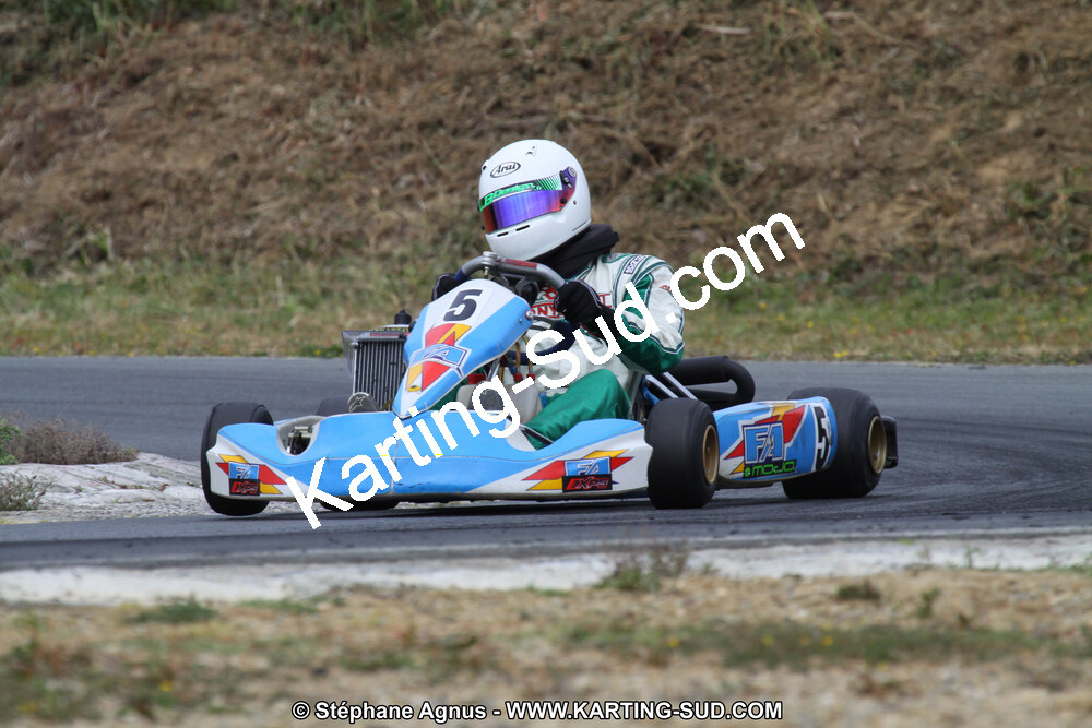 22/05/2011 : 3ème manche du Championnat Open Atlantique à Layrac (Photos Stéphane Agnus) 2011 — karting