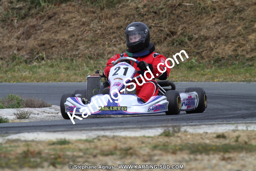 22/05/2011 : 3ème manche du Championnat Open Atlantique à Layrac (Photos Stéphane Agnus) 2011 — karting