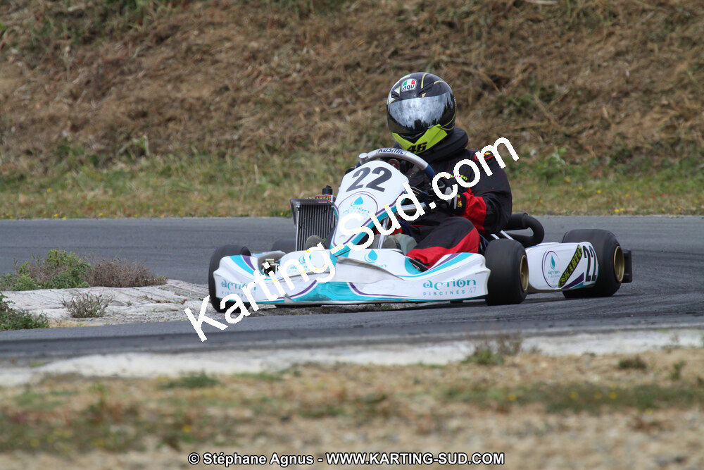22/05/2011 : 3ème manche du Championnat Open Atlantique à Layrac (Photos Stéphane Agnus) 2011 — karting