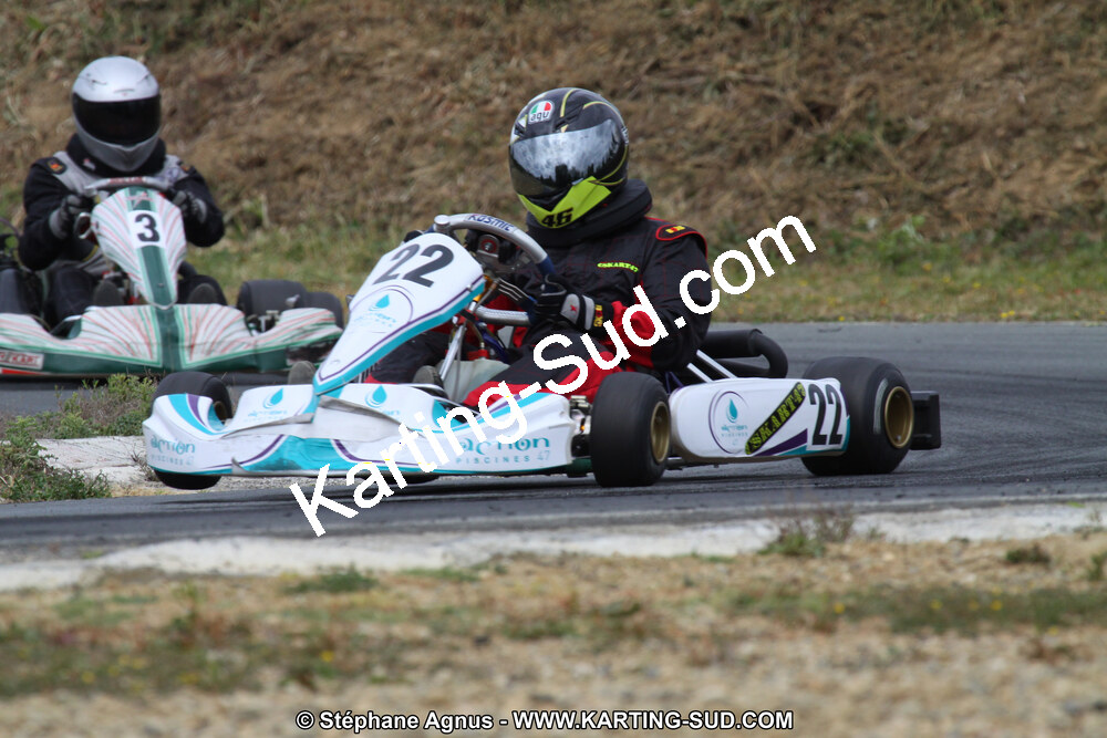 22/05/2011 : 3ème manche du Championnat Open Atlantique à Layrac (Photos Stéphane Agnus) 2011 — karting