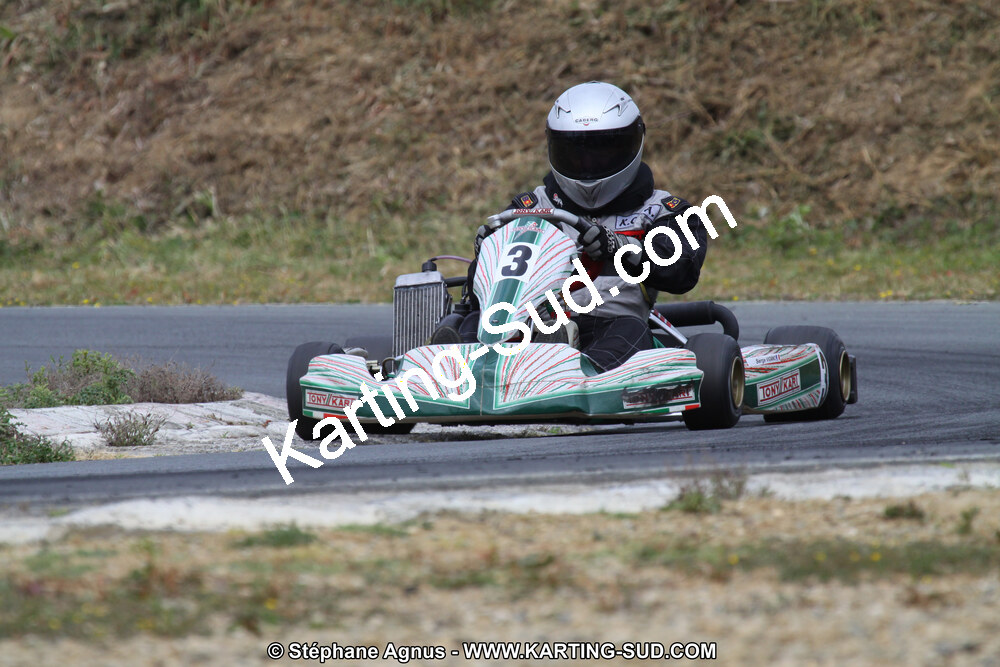 22/05/2011 : 3ème manche du Championnat Open Atlantique à Layrac (Photos Stéphane Agnus) 2011 — karting