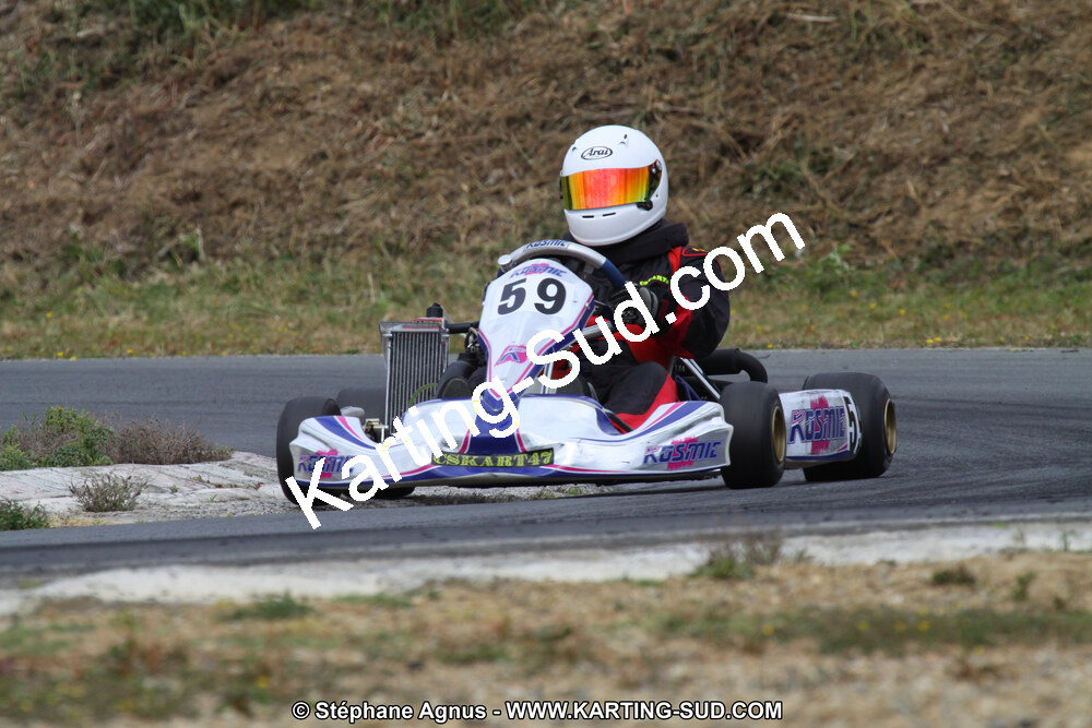 22/05/2011 : 3ème manche du Championnat Open Atlantique à Layrac (Photos Stéphane Agnus) 2011 — karting