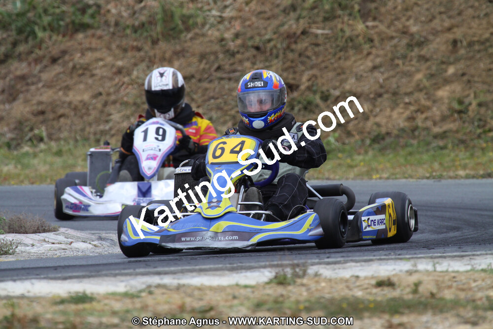 22/05/2011 : 3ème manche du Championnat Open Atlantique à Layrac (Photos Stéphane Agnus) 2011 — karting