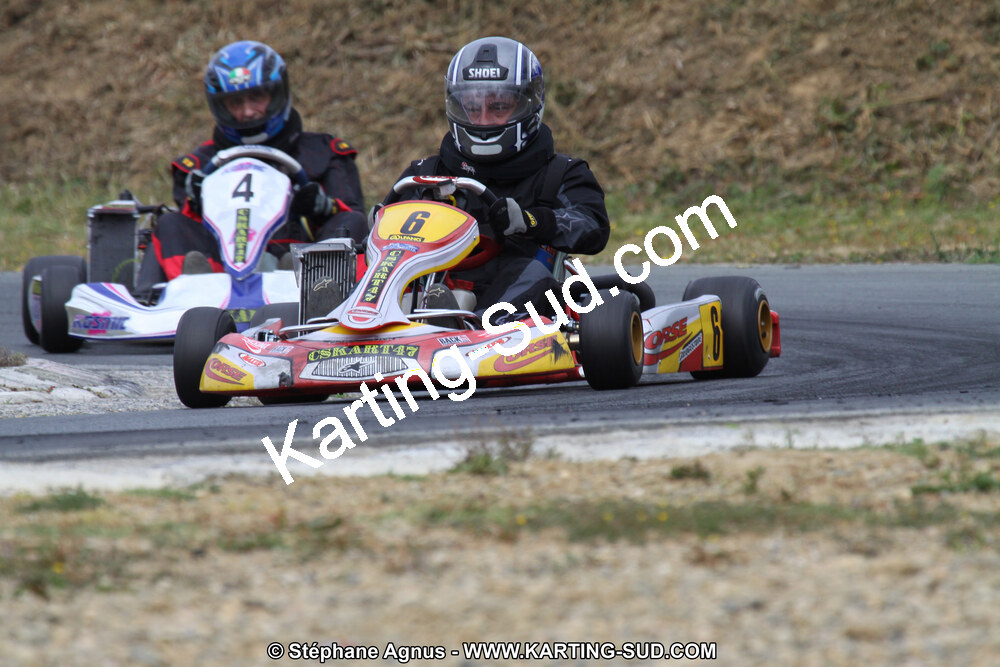 22/05/2011 : 3ème manche du Championnat Open Atlantique à Layrac (Photos Stéphane Agnus) 2011 — karting