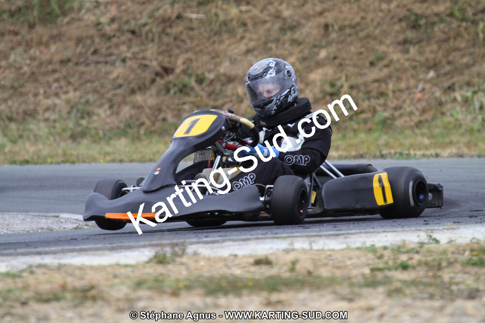 22/05/2011 : 3ème manche du Championnat Open Atlantique à Layrac (Photos Stéphane Agnus) 2011 — karting