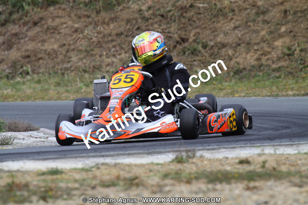 22/05/2011 : 3ème manche du Championnat Open Atlantique à Layrac (Photos Stéphane Agnus) 2011 — karting