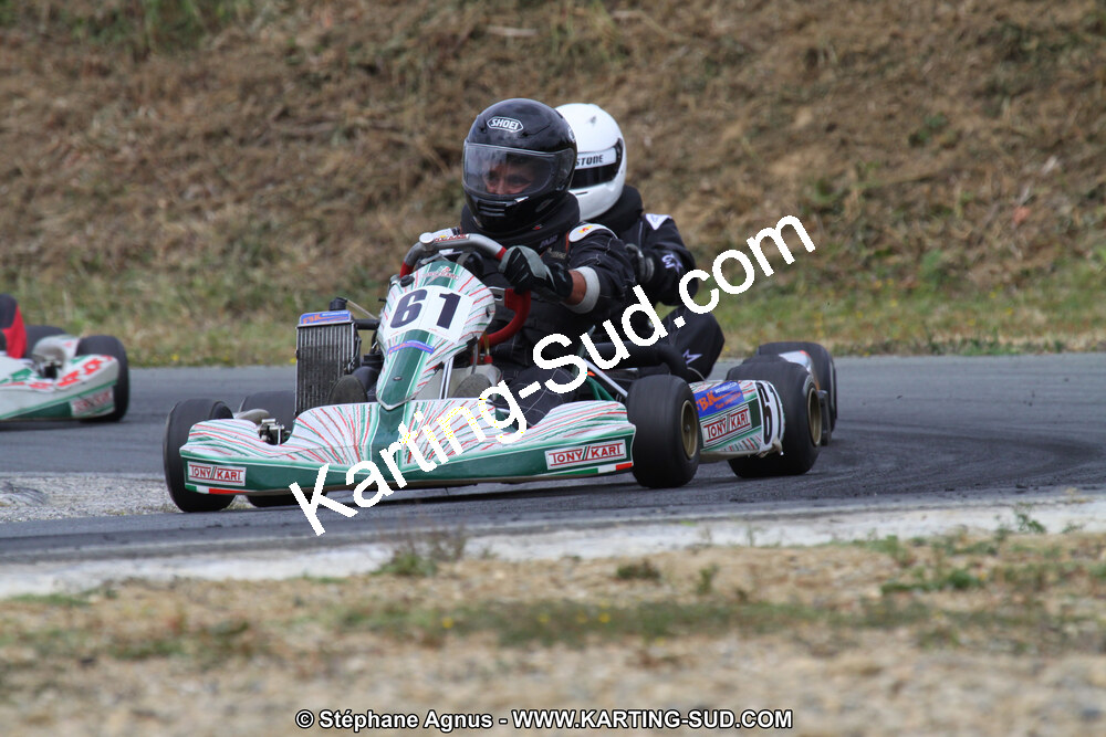22/05/2011 : 3ème manche du Championnat Open Atlantique à Layrac (Photos Stéphane Agnus) 2011 — karting