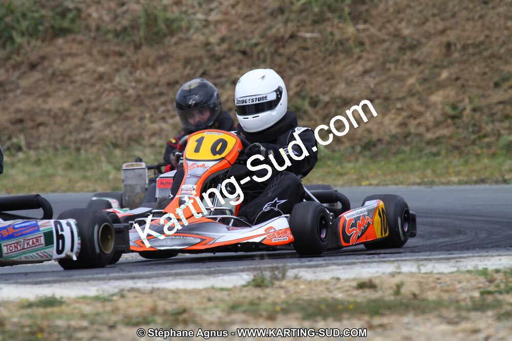 22/05/2011 : 3ème manche du Championnat Open Atlantique à Layrac (Photos Stéphane Agnus) 2011 — karting