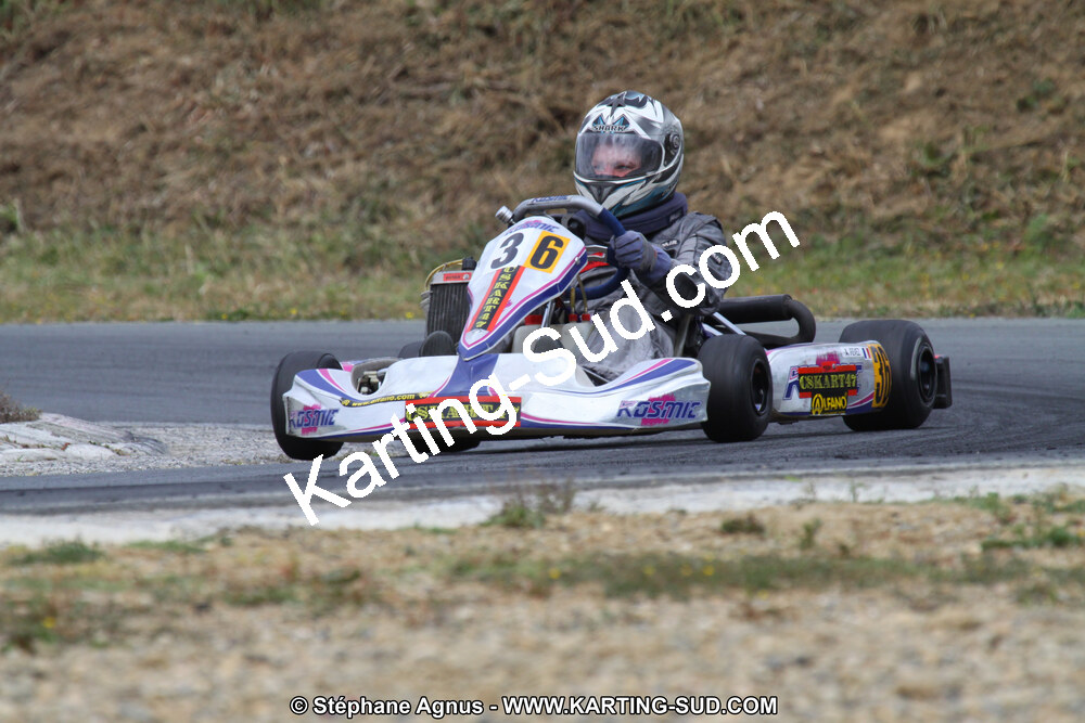 22/05/2011 : 3ème manche du Championnat Open Atlantique à Layrac (Photos Stéphane Agnus) 2011 — karting