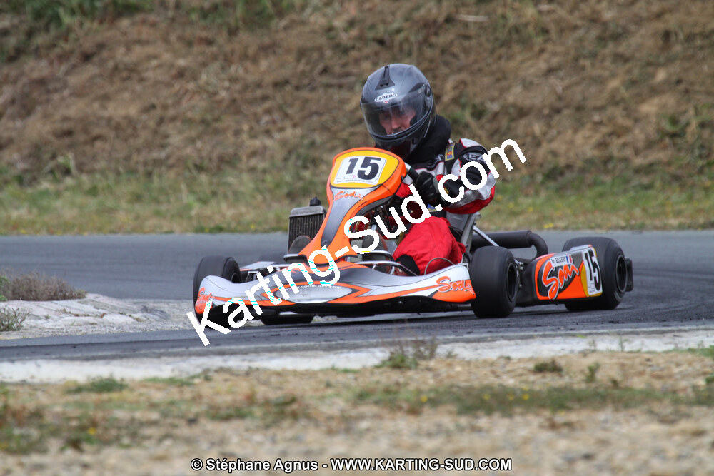 22/05/2011 : 3ème manche du Championnat Open Atlantique à Layrac (Photos Stéphane Agnus) 2011 — karting