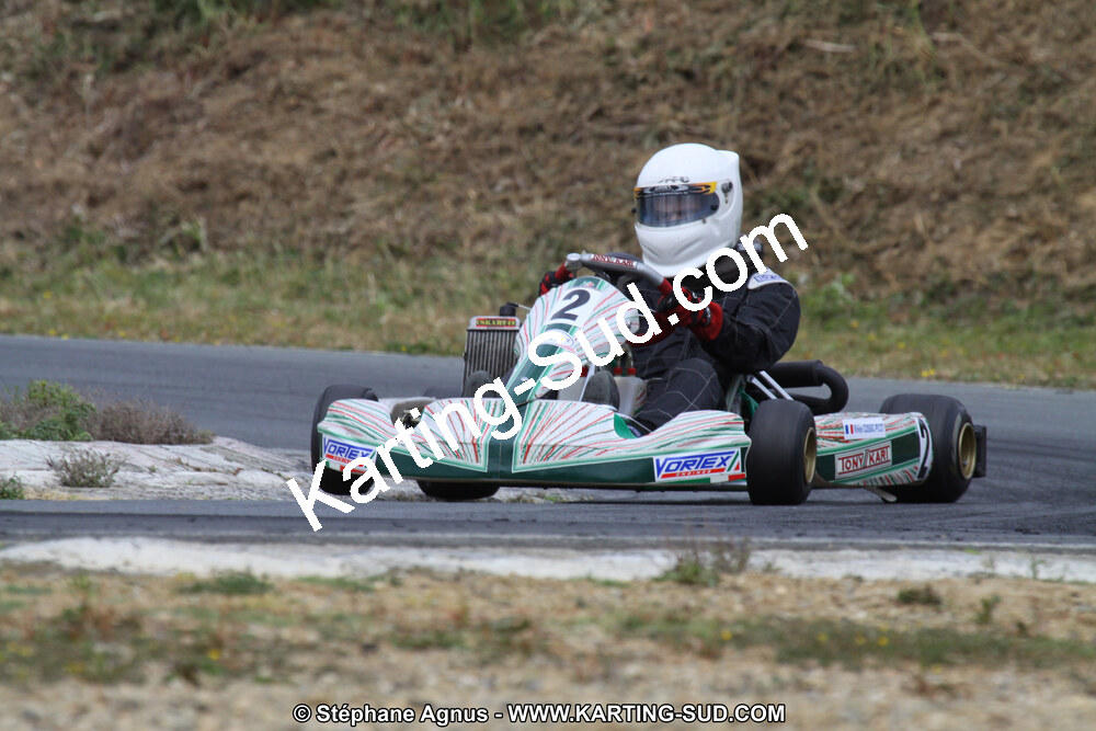 22/05/2011 : 3ème manche du Championnat Open Atlantique à Layrac (Photos Stéphane Agnus) 2011 — karting