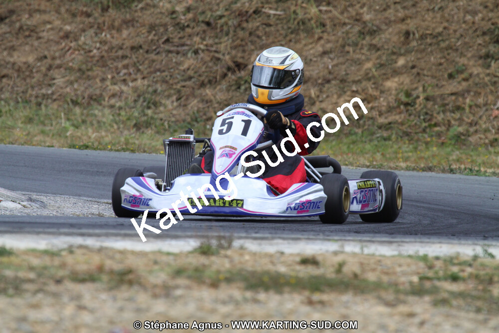 22/05/2011 : 3ème manche du Championnat Open Atlantique à Layrac (Photos Stéphane Agnus) 2011 — karting