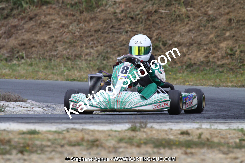 22/05/2011 : 3ème manche du Championnat Open Atlantique à Layrac (Photos Stéphane Agnus) 2011 — karting