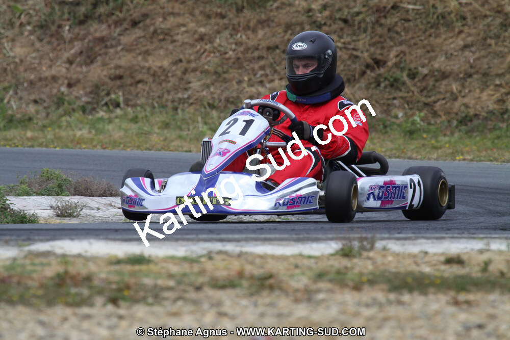 22/05/2011 : 3ème manche du Championnat Open Atlantique à Layrac (Photos Stéphane Agnus) 2011 — karting