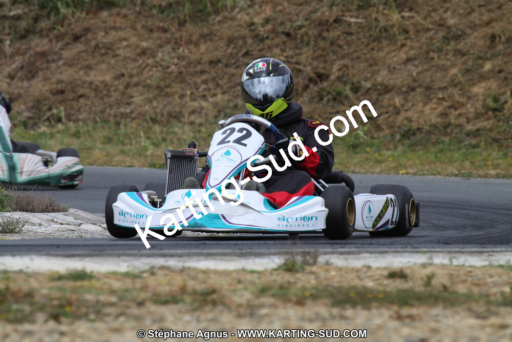 22/05/2011 : 3ème manche du Championnat Open Atlantique à Layrac (Photos Stéphane Agnus) 2011 — karting