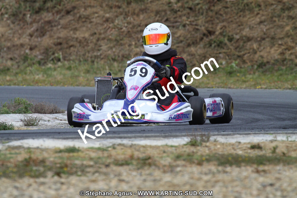 22/05/2011 : 3ème manche du Championnat Open Atlantique à Layrac (Photos Stéphane Agnus) 2011 — karting