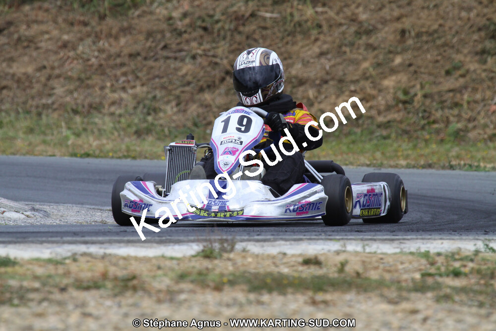 22/05/2011 : 3ème manche du Championnat Open Atlantique à Layrac (Photos Stéphane Agnus) 2011 — karting