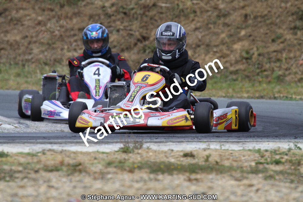 22/05/2011 : 3ème manche du Championnat Open Atlantique à Layrac (Photos Stéphane Agnus) 2011 — karting