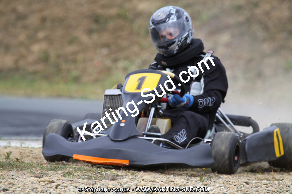 22/05/2011 : 3ème manche du Championnat Open Atlantique à Layrac (Photos Stéphane Agnus) 2011 — karting