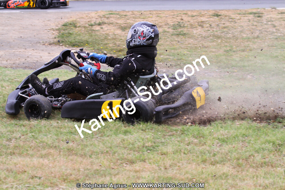 22/05/2011 : 3ème manche du Championnat Open Atlantique à Layrac (Photos Stéphane Agnus) 2011 — karting