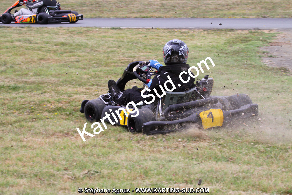 22/05/2011 : 3ème manche du Championnat Open Atlantique à Layrac (Photos Stéphane Agnus) 2011 — karting